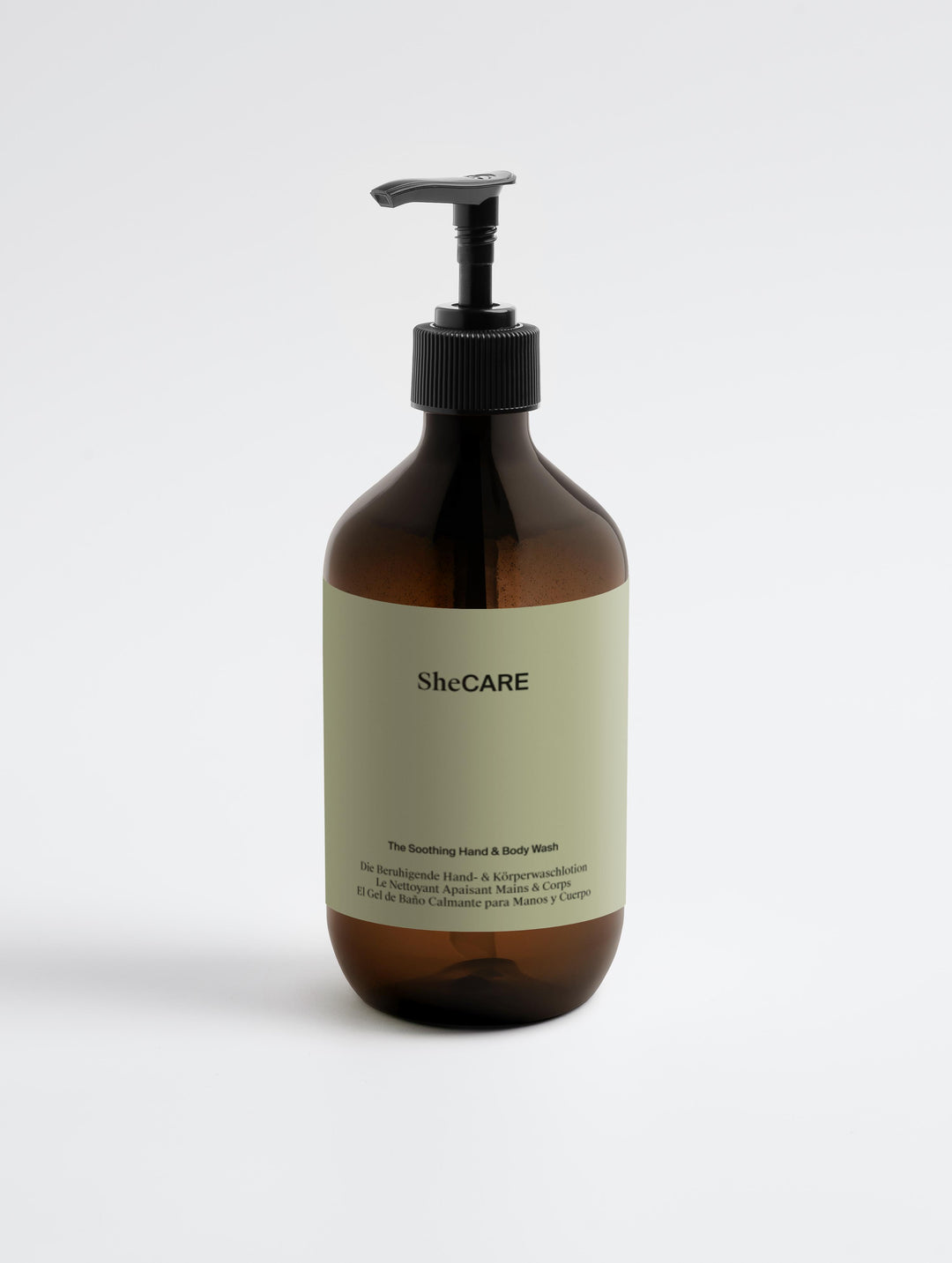 The Soothing Hand & Body Wash