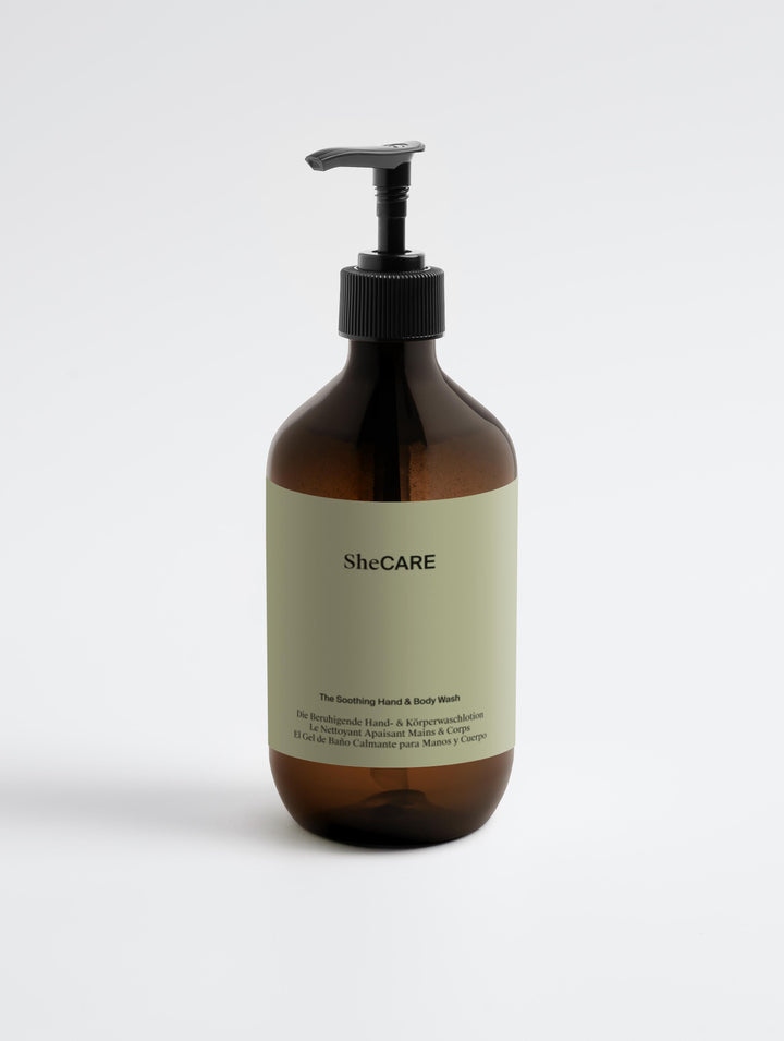 The Soothing Hand & Body Wash