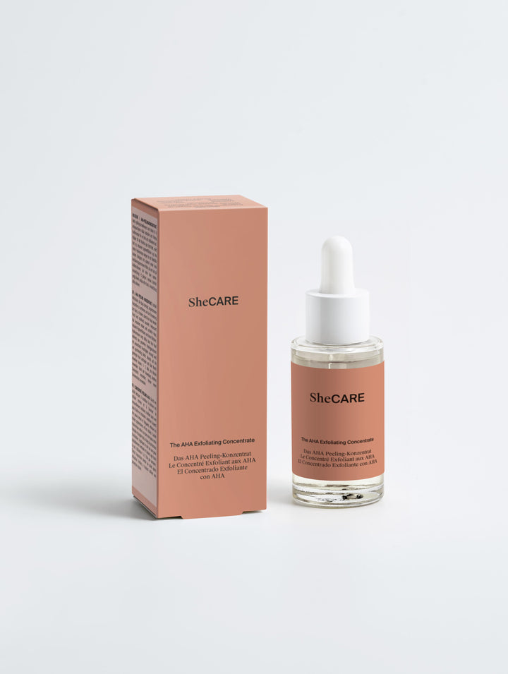 The AHA Exfoliating Concentrate