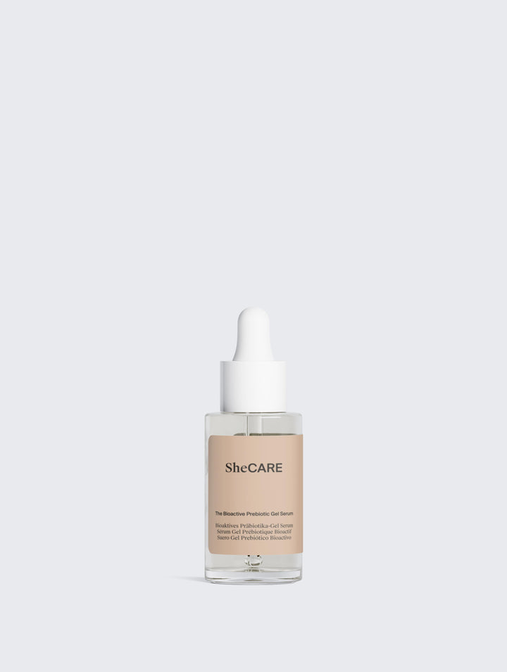The Bioactive Prebiotics Gel Serum