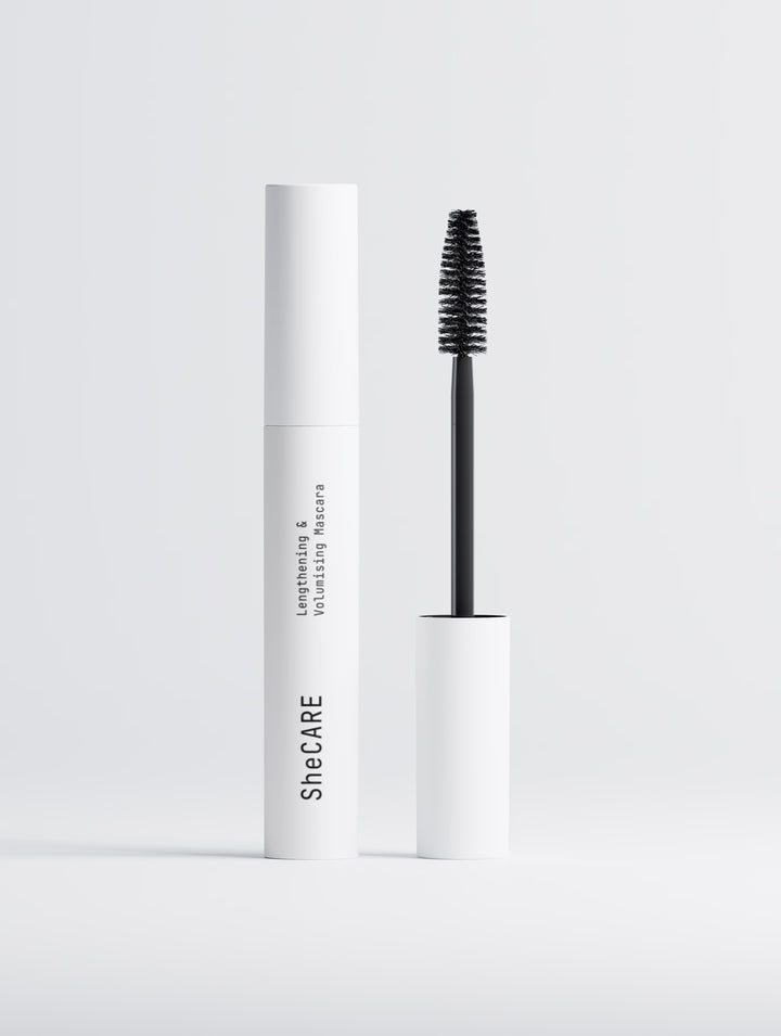 Lengthening & Volumising Mascara