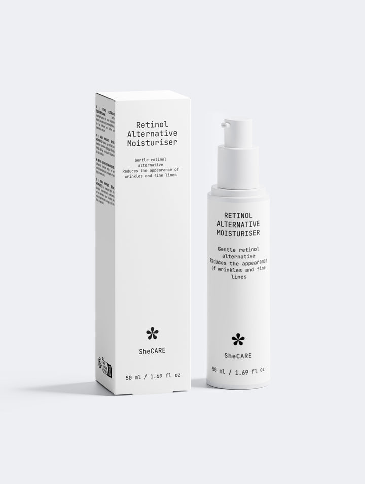Retinol Alternative Moisturiser