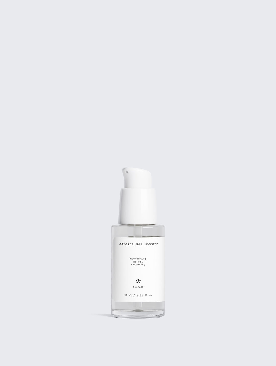 Caffeine Gel Booster