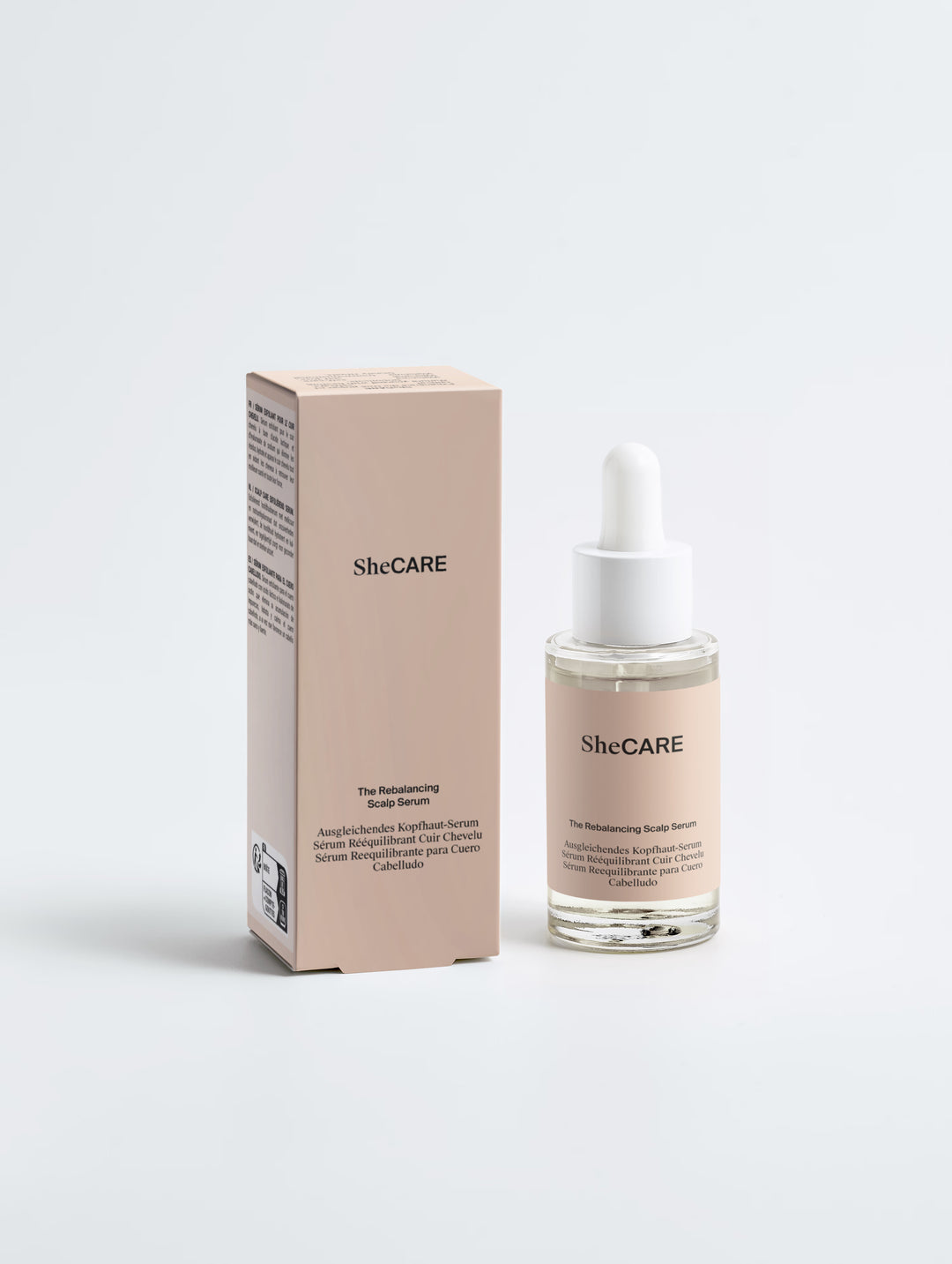 The Rebalancing Scalp Serum