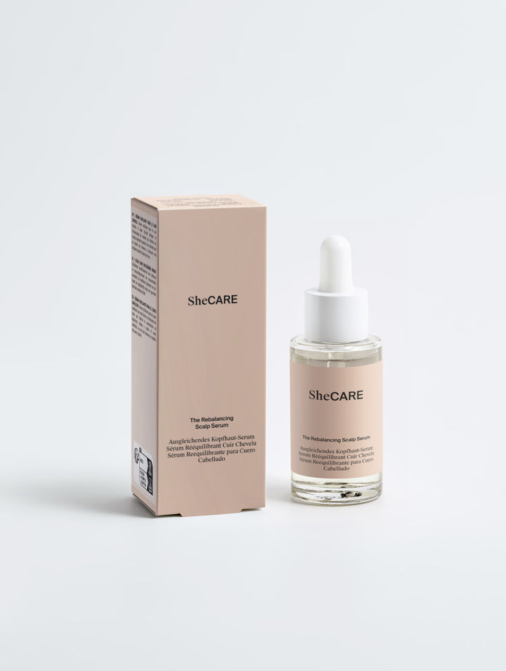 The Rebalancing Scalp Serum
