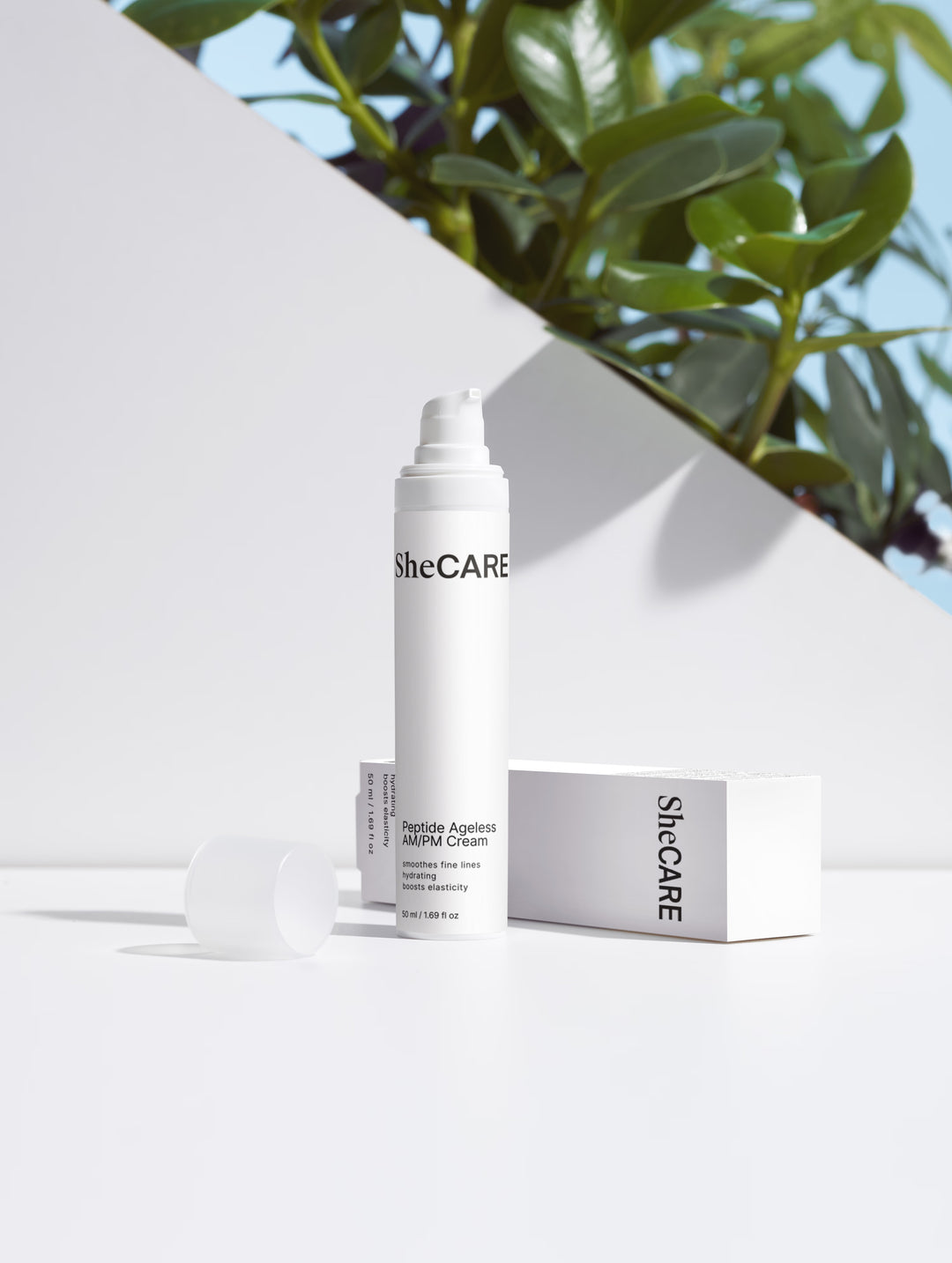Peptide Ageless AM/PM Cream