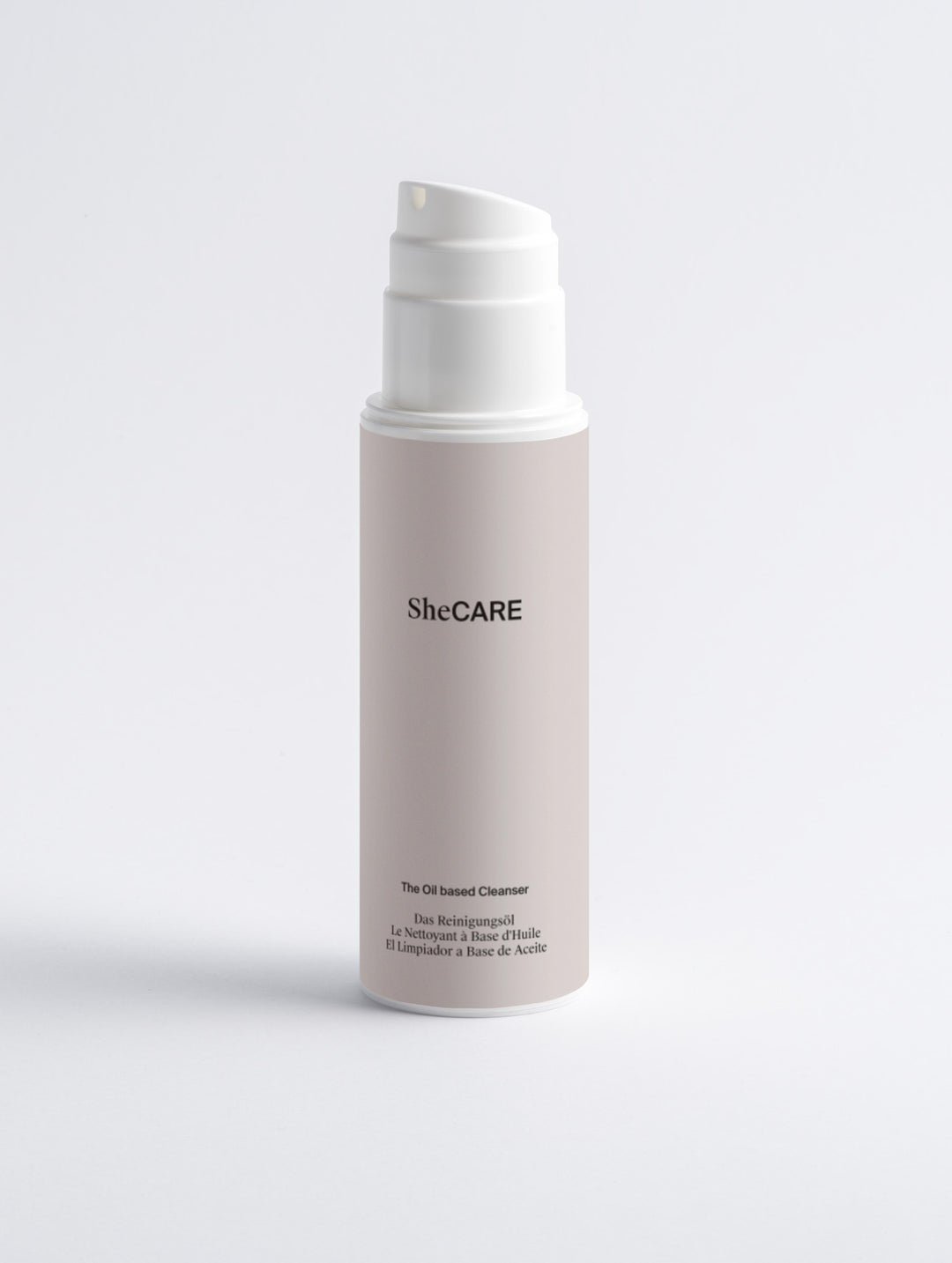 The Oil Based Cleanser