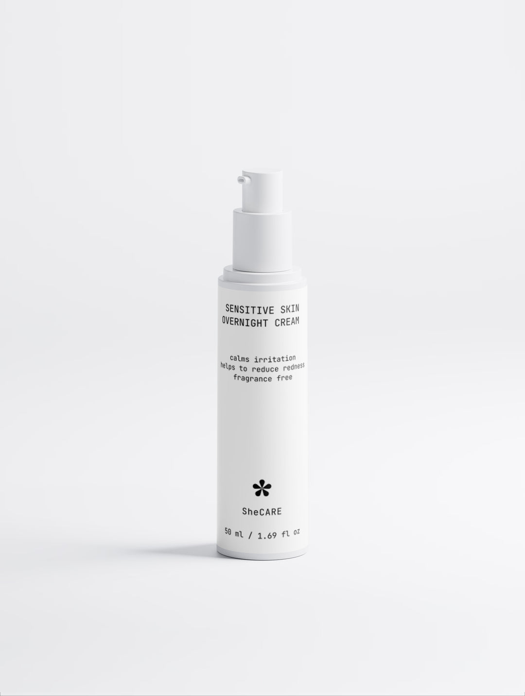 Sensitive Skin Overnight Cream