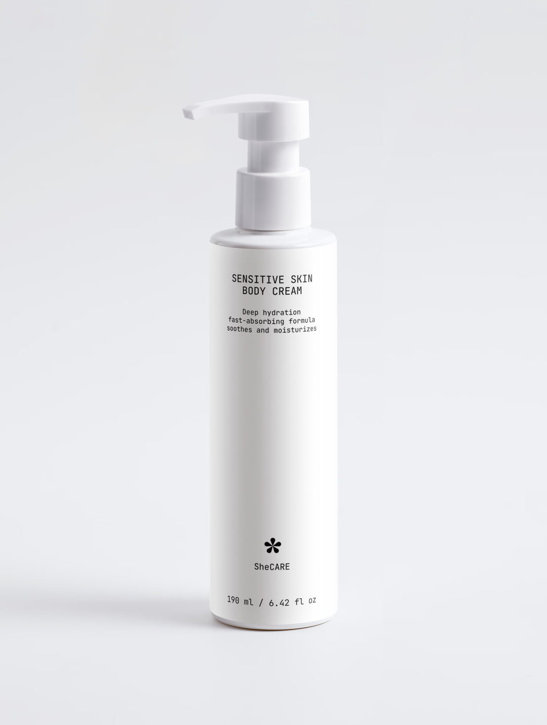 Sensitive Skin Body Cream