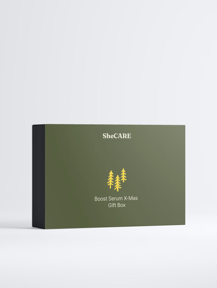 Boost Serum X-Mas Gift Box