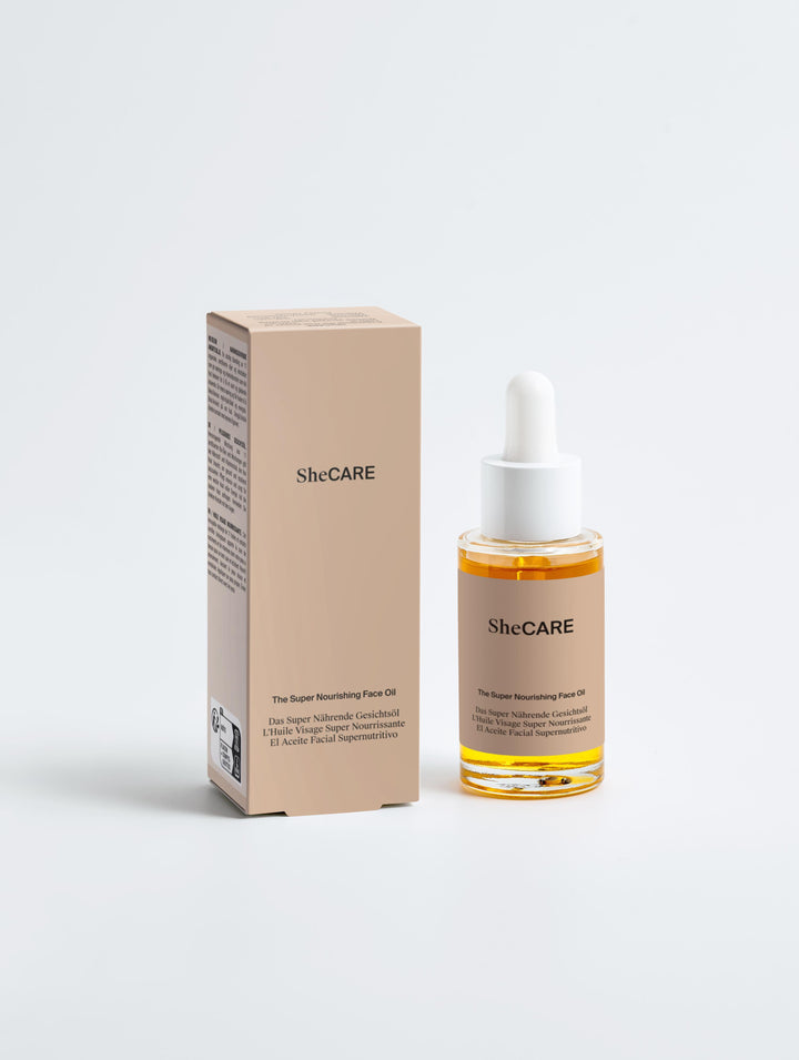 The Super Nourishing Face Oil