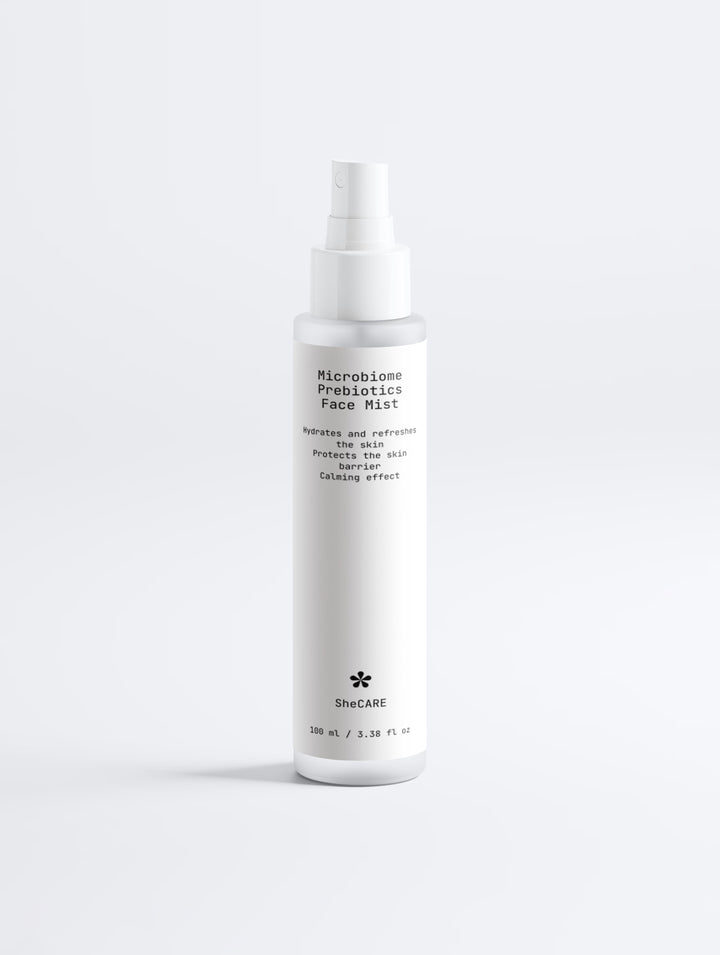 Microbiome Prebiotics Face Mist