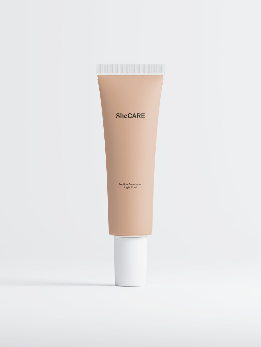 Peptide Foundation - Farbe 15 Light Cool