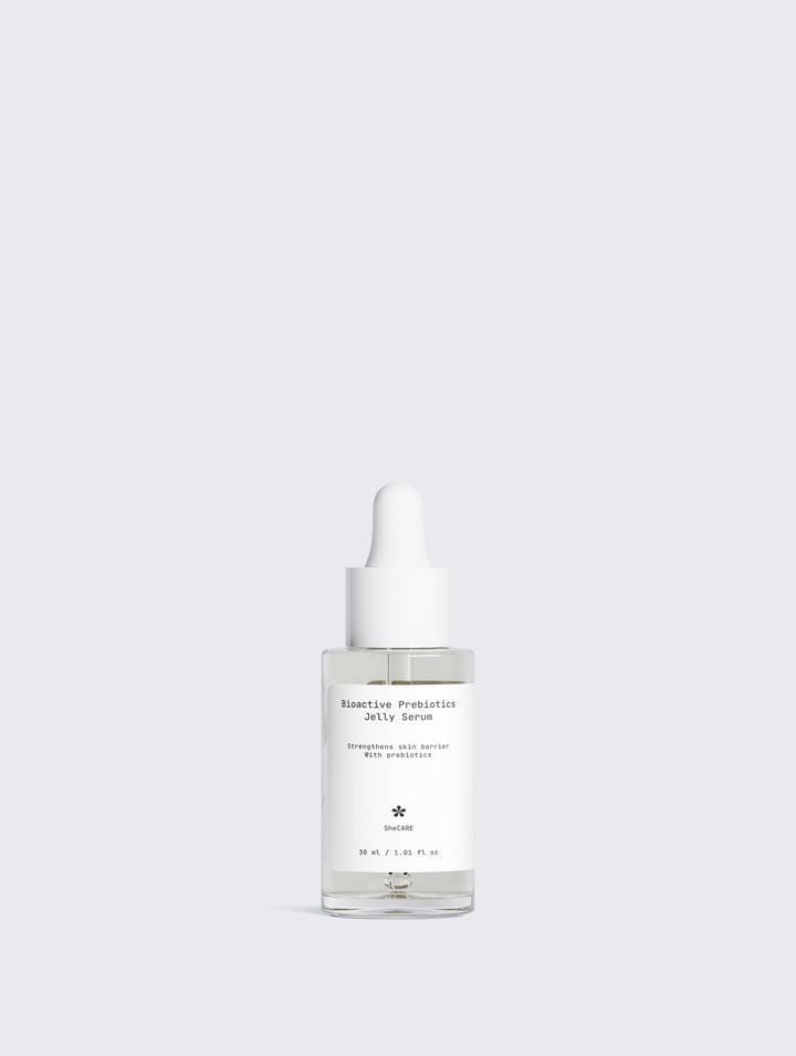 Bioactive Prebiotics Jelly Serum