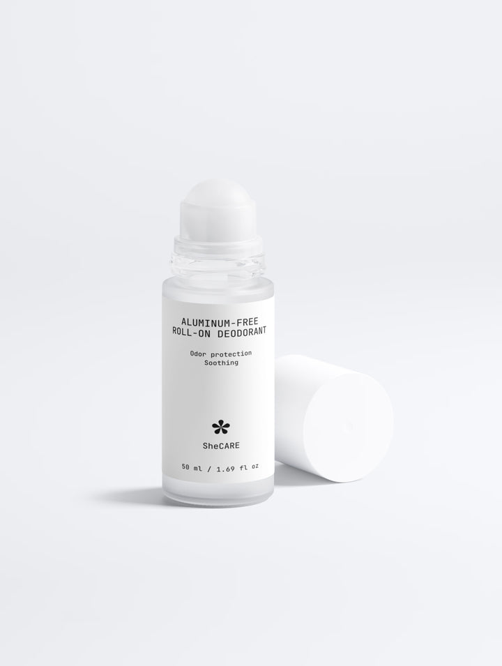 Aluminum-free Roll-on Deodorant