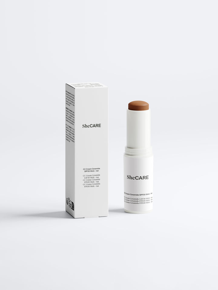 CC Cream Ceramide SPF30 Stick - Color TAN