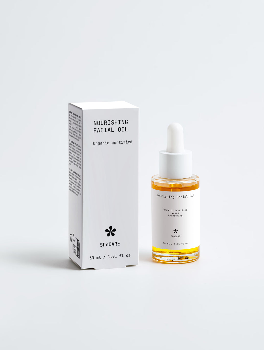 Nourishing Facial Oil