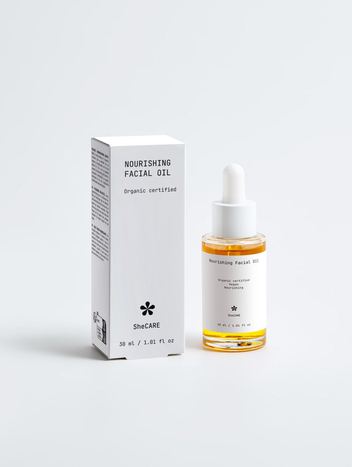 Nourishing Facial Oil