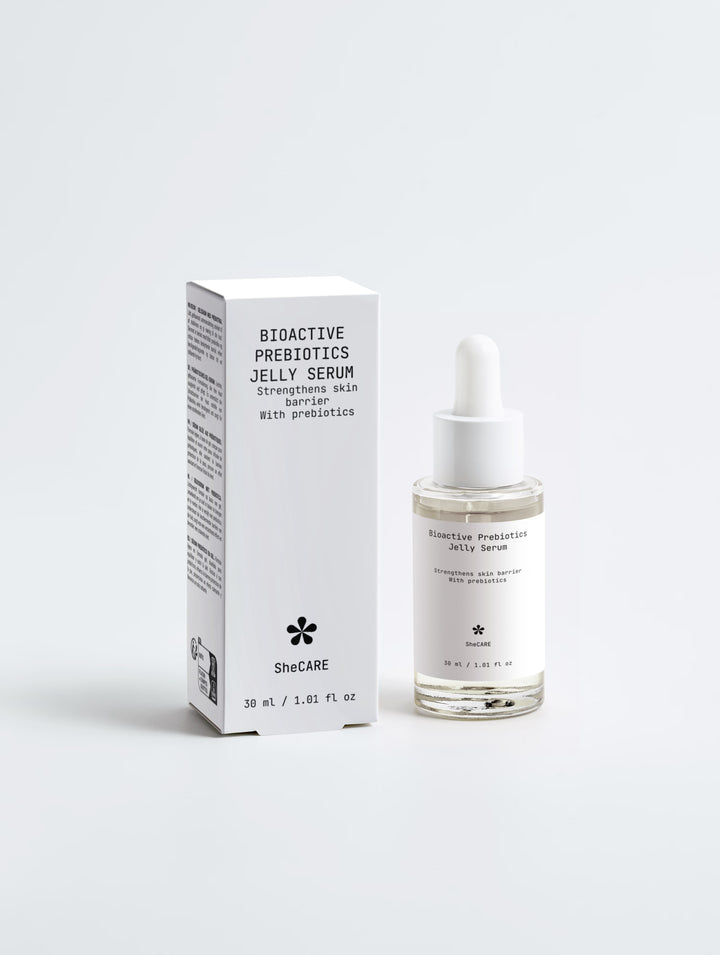 Bioactive Prebiotics Jelly Serum