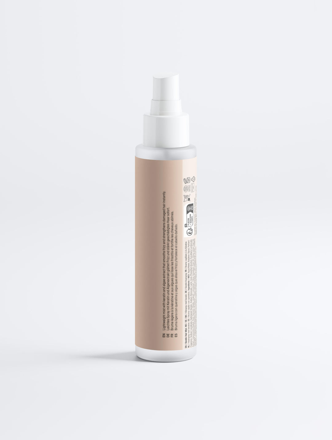The Keratin Shine Leave-In Hair Mist
