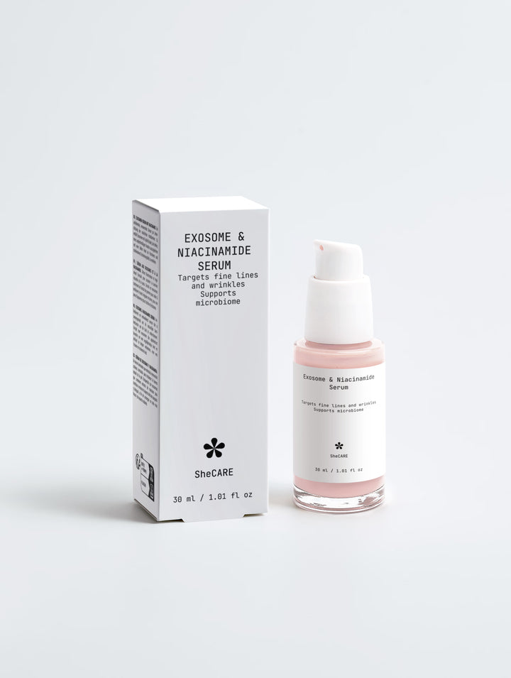Exosome & Niacinamide Serum