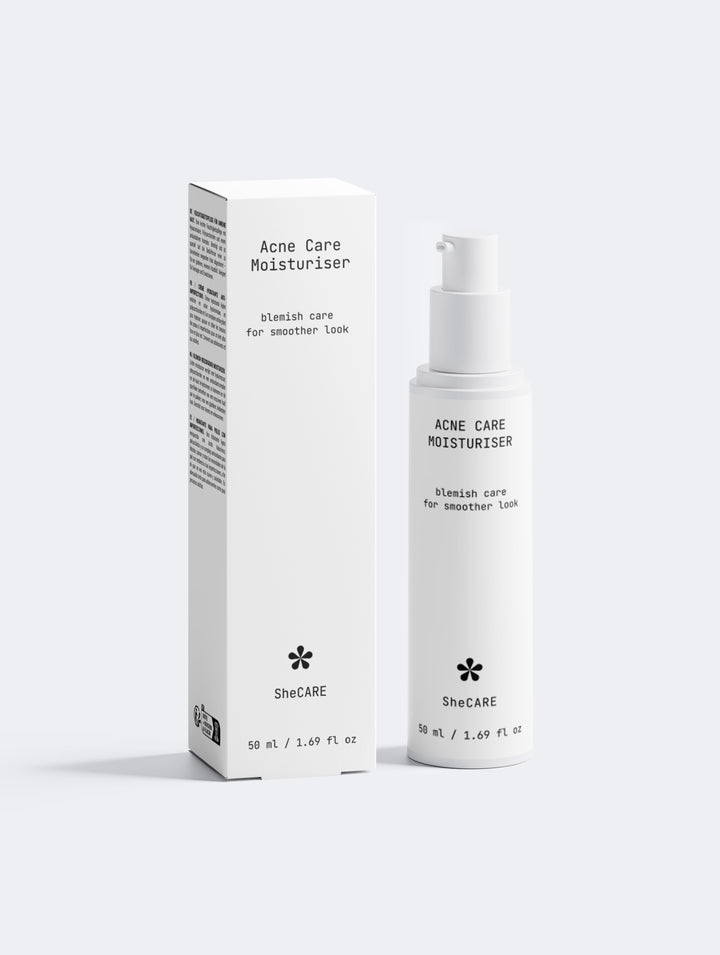 Acne Care Moisturiser