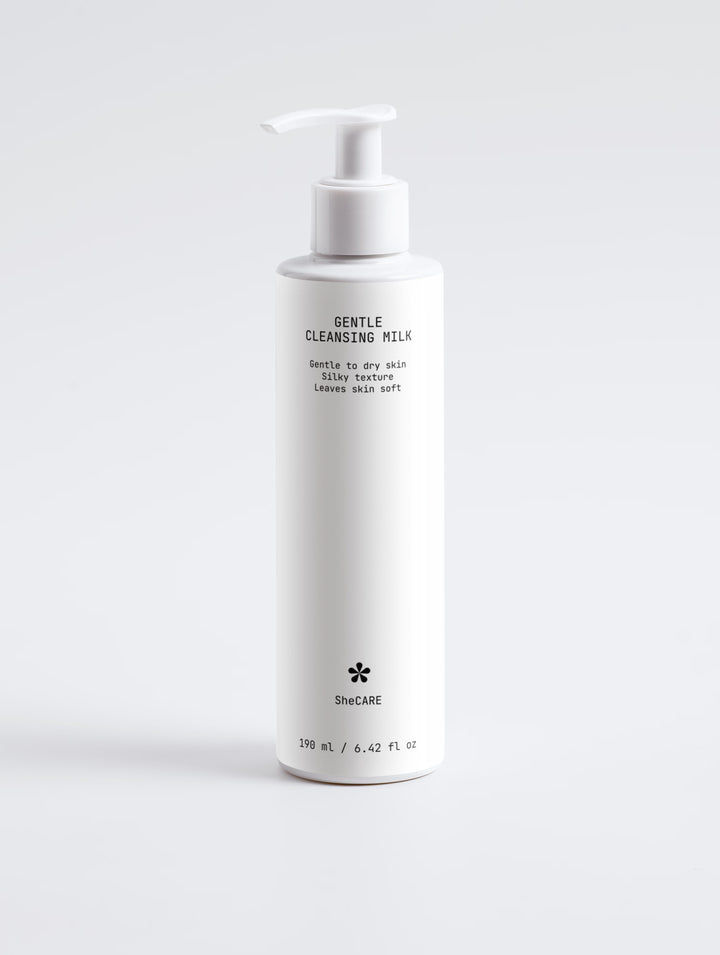 Gentle Cleansing Milk