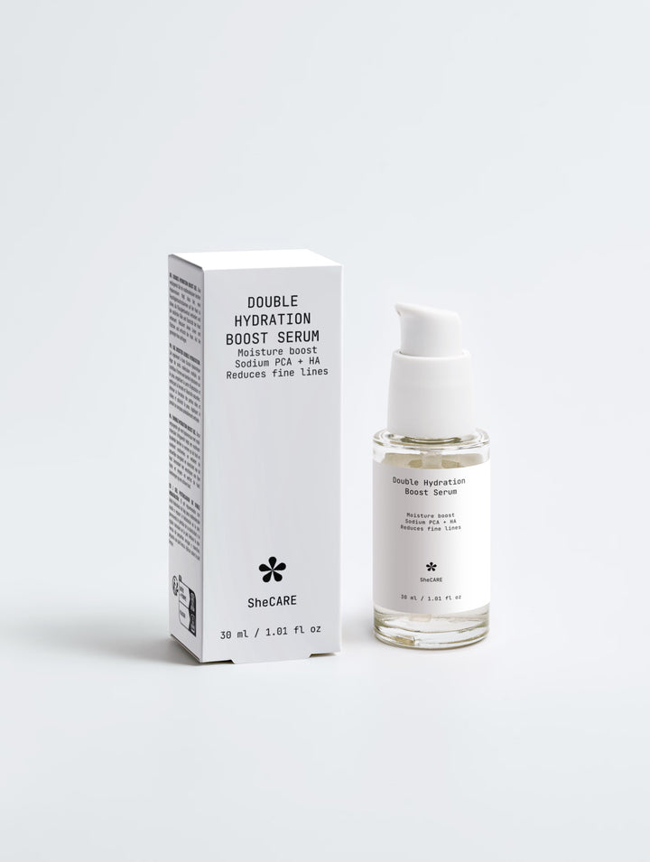 Double Hydration Boost Serum