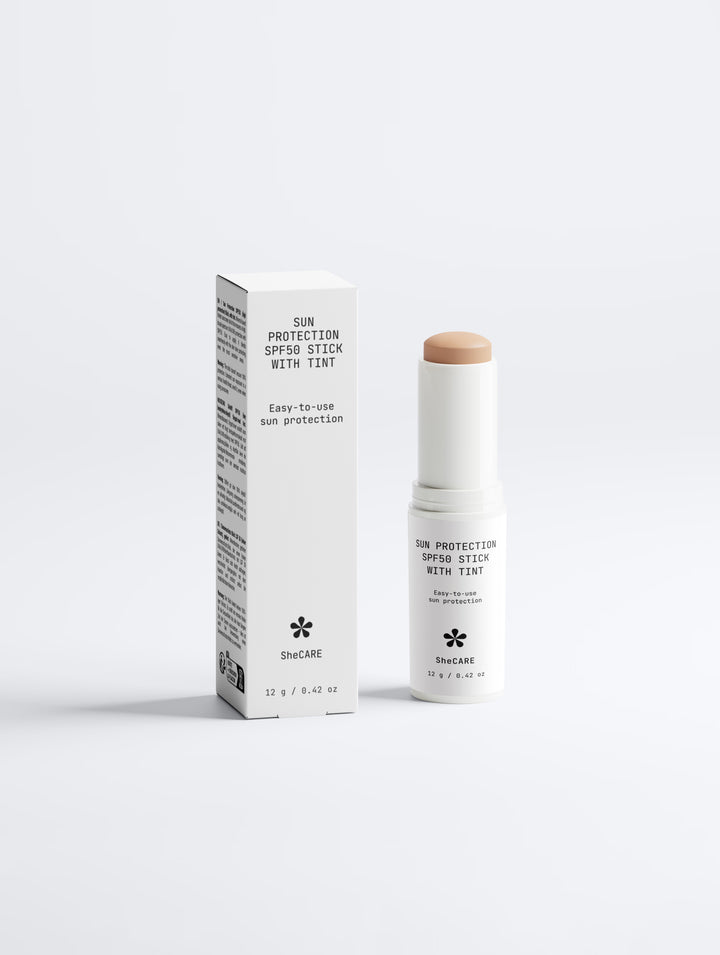 Sun Protection SPF50 Stick with tint