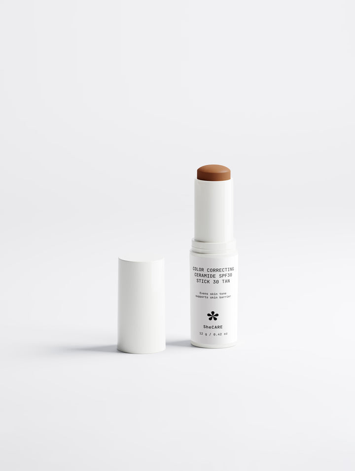 Color Correcting Ceramide SPF30 Stick 30 TAN