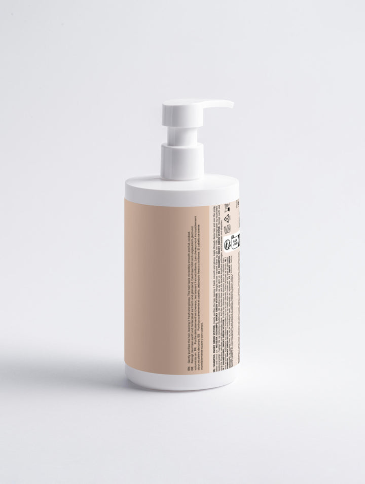 El champú Gloss