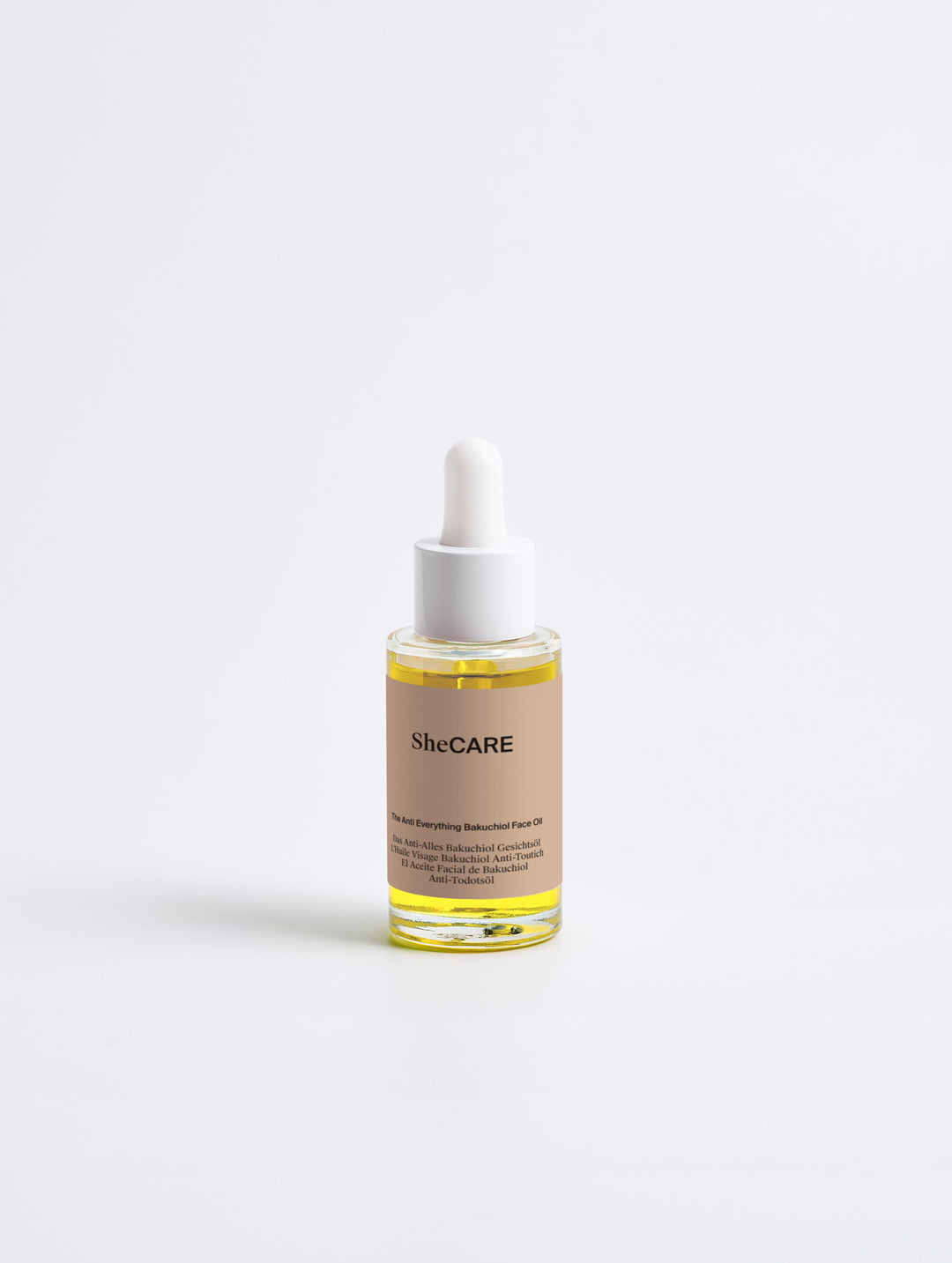 The Anti Everything Bakuchiol Face Oil