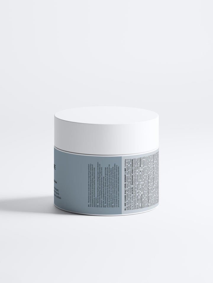 The Purifying Scalp Exfoliant