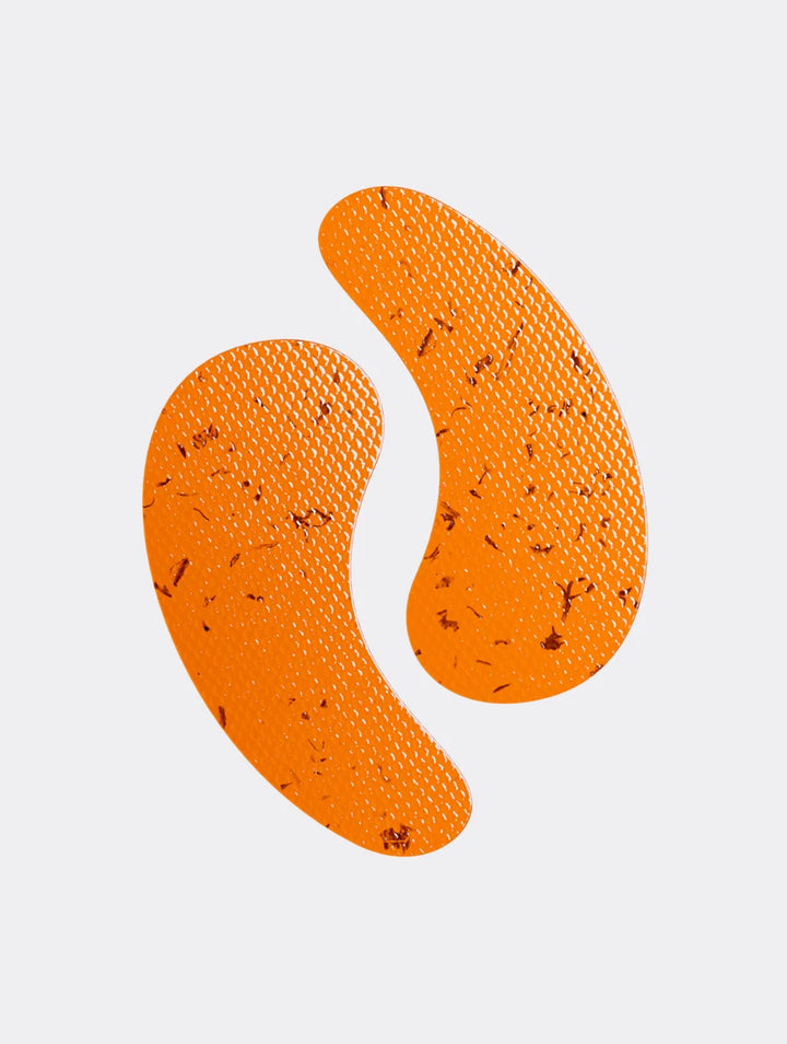 Anti-Fatigue Hydrogel Eye Patches