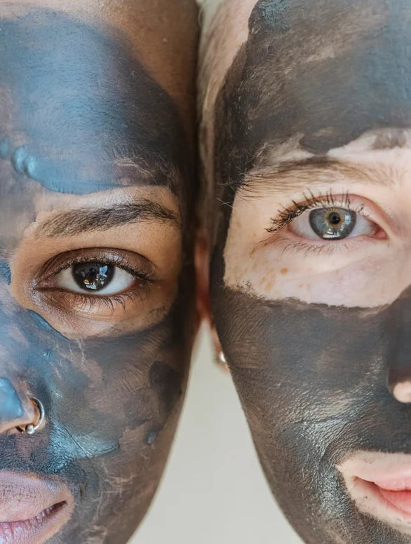 The Clay Mask for Pore Refining