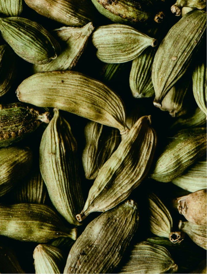 Hand Wash Ginger & Smoky Cardamom