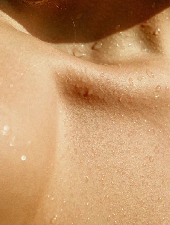 Silk Skin Body Serum Woody Amber & Leather