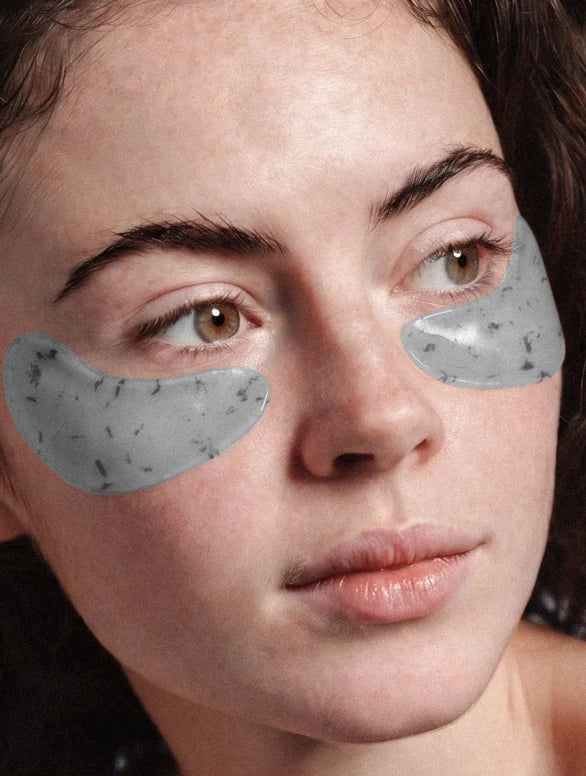 Caffeine + Vitamin C Energizing Hydrogel Eye Patches