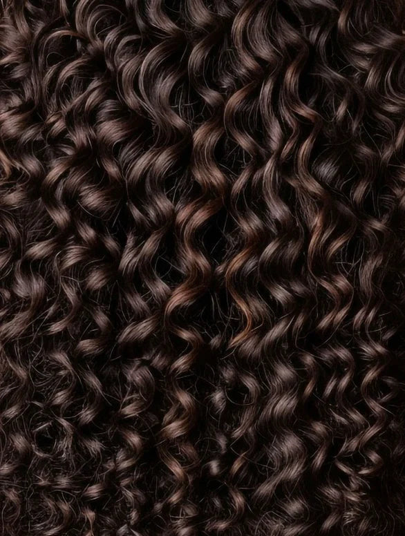 Curly Hair Shampoo
