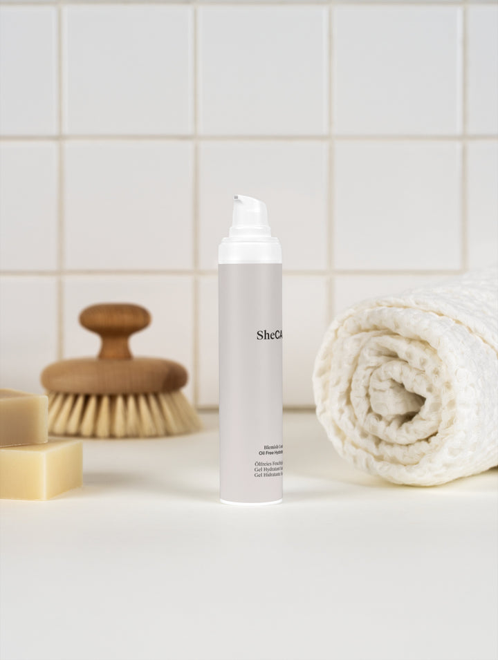 The Oil-Free Hydrating Gel
