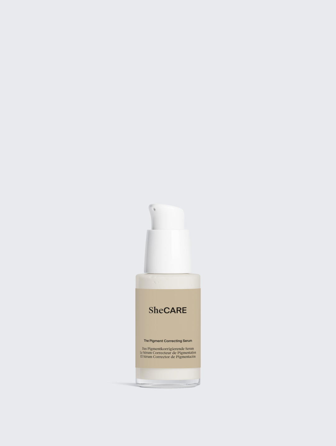 The Pigment Perfecting Serum