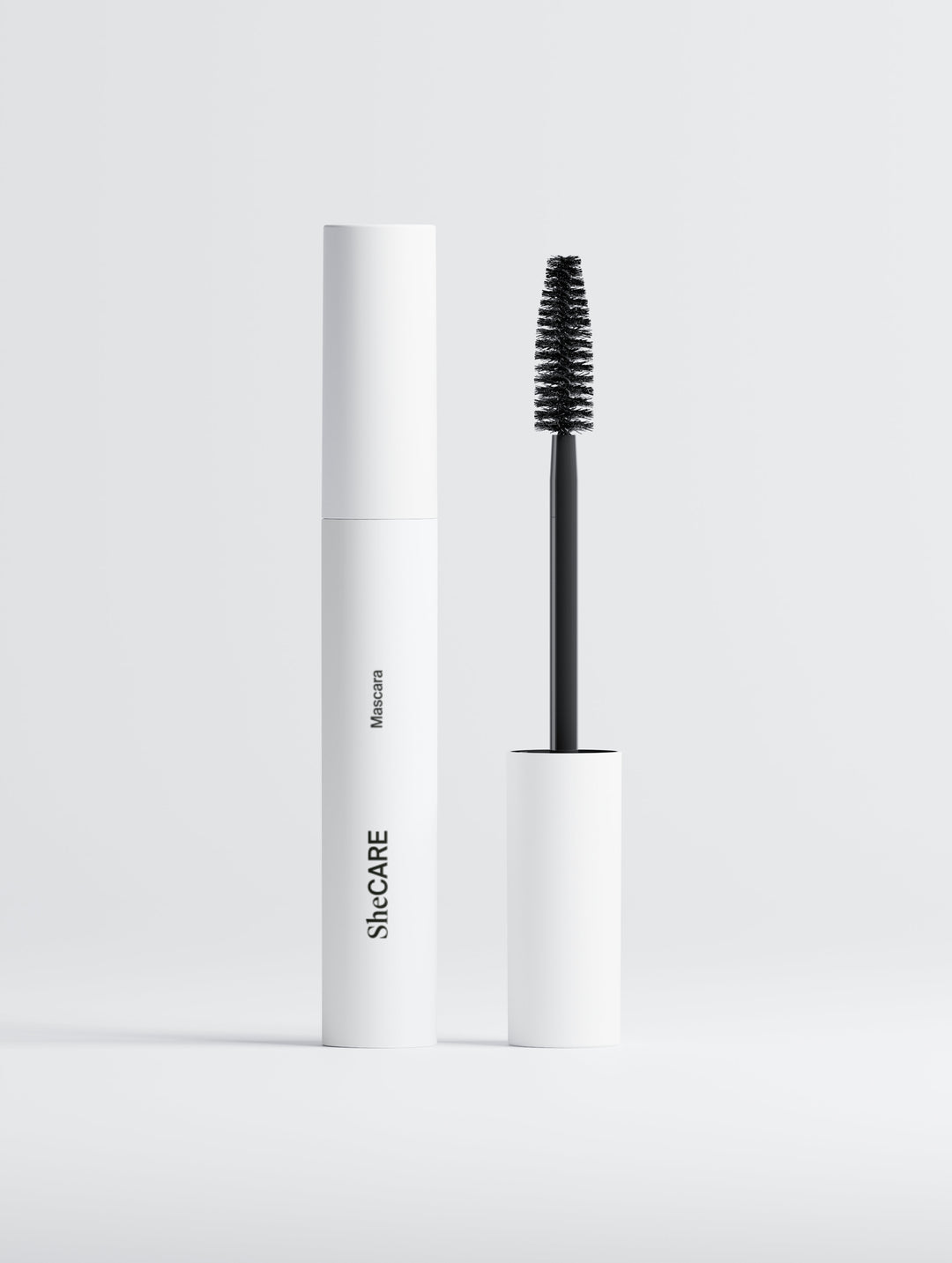 Lengthening & Volumising Mascara - Intensivschwarz · Peptid-Formel