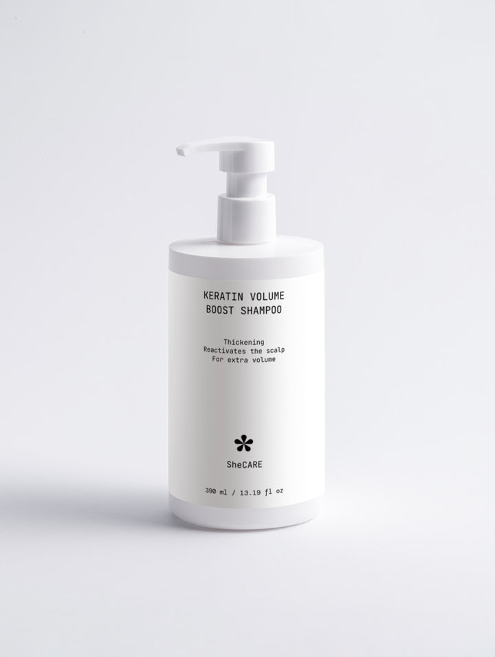 4-Step Scalp to Ends Hair Ritual
