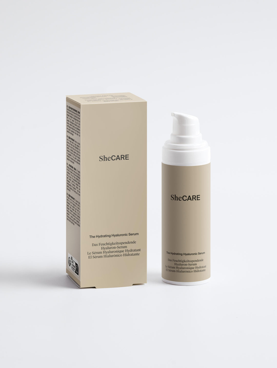 The Hydrating Hyaluronic Serum