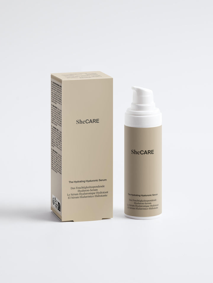 The Hydrating Hyaluronic Serum