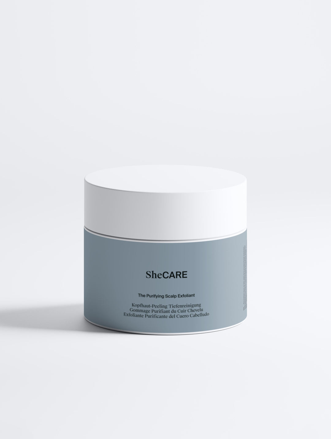 The Purifying Scalp Exfoliant