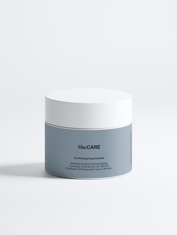The Purifying Scalp Exfoliant