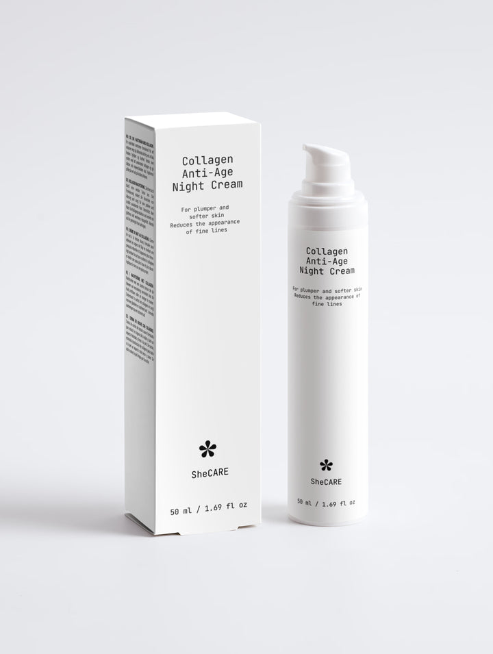 3. Advent – Collagen Night Routine Collection Box
