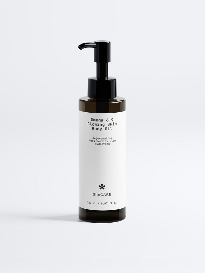 Omega 6-9 Glowing Skin Body Oil