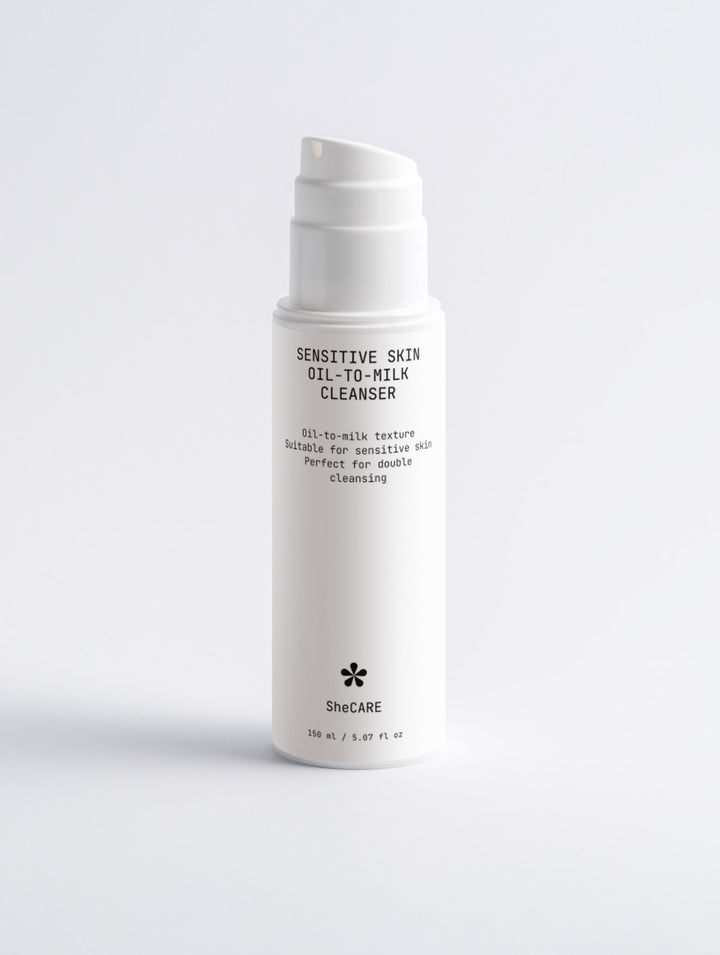 Sensitive Skin Oil-To-Milk Cleanser (leicht neue Formel)
